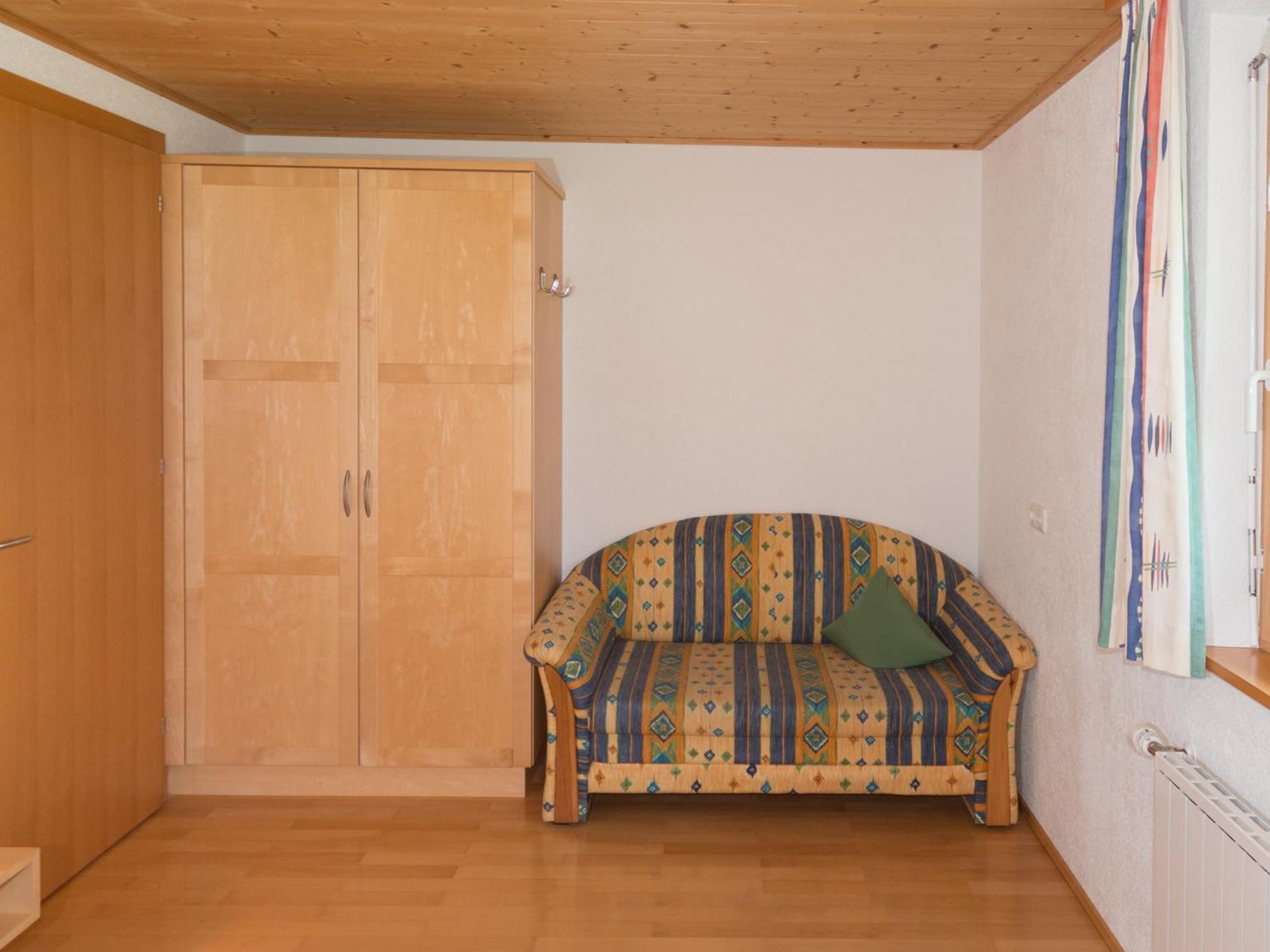 Appartement Moosbrugger Haus Elisabeth Schoppernau Extérieur photo