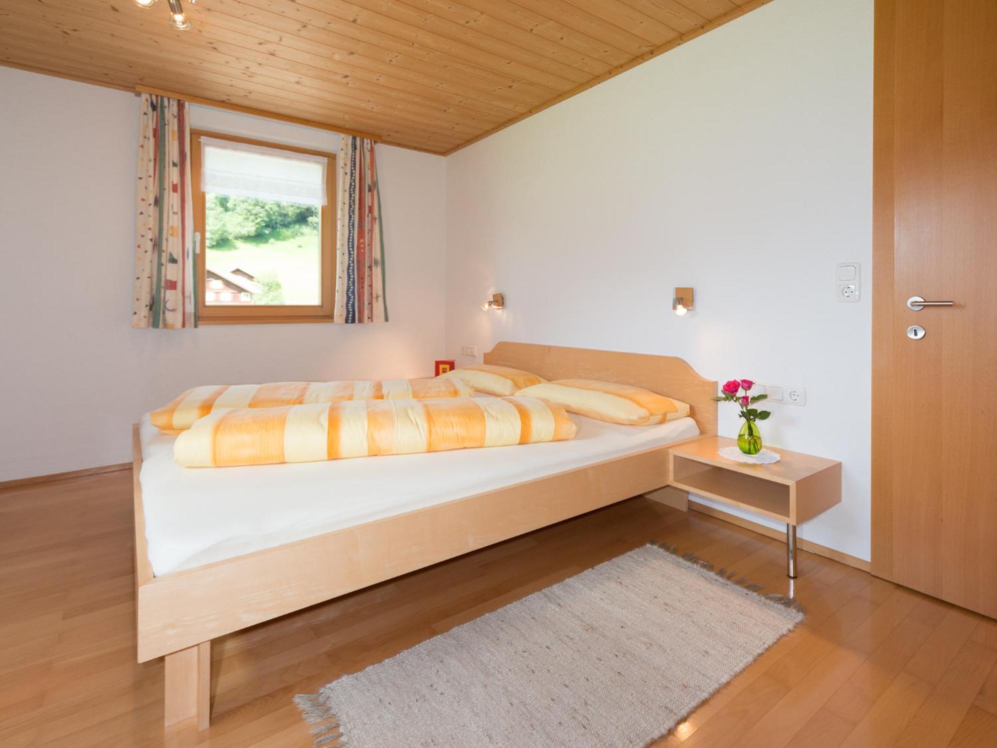 Appartement Moosbrugger Haus Elisabeth Schoppernau Extérieur photo