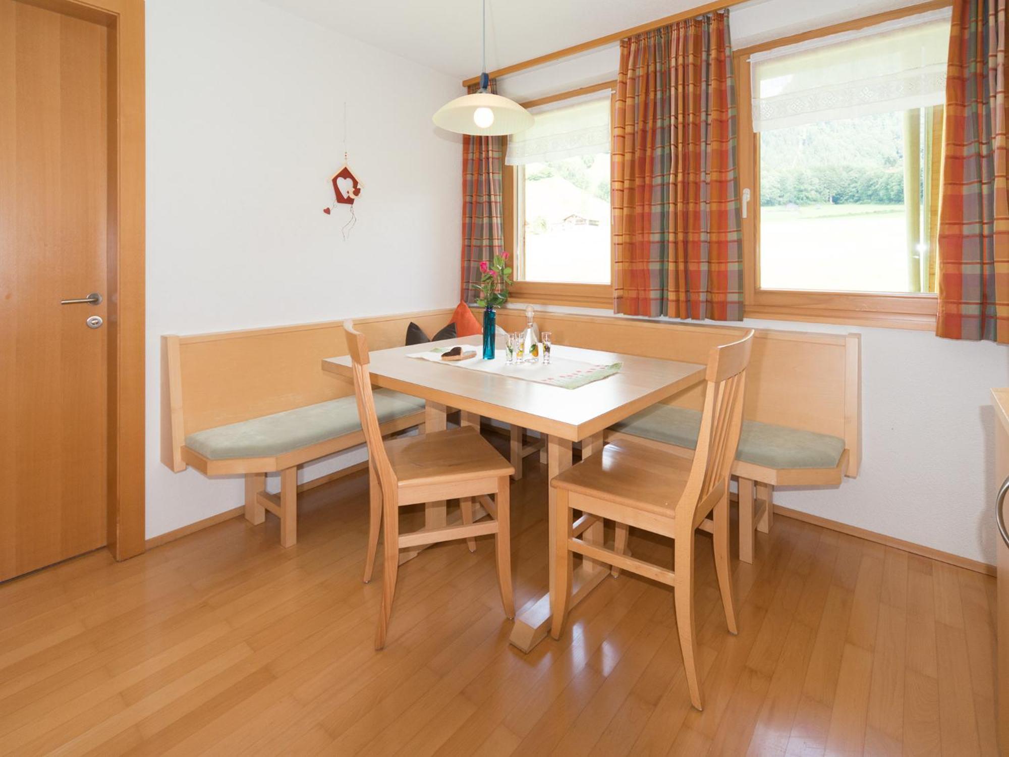 Appartement Moosbrugger Haus Elisabeth Schoppernau Extérieur photo