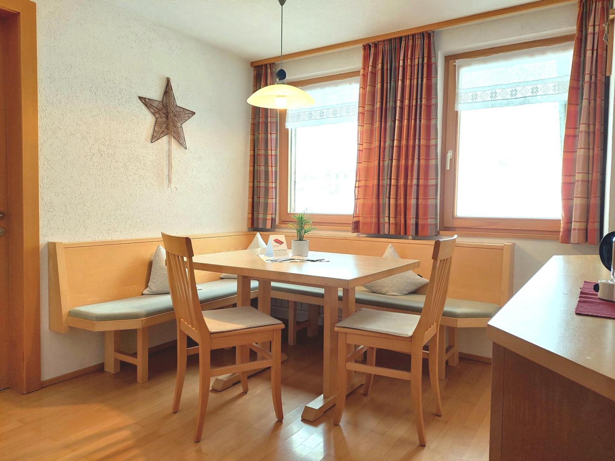 Appartement Moosbrugger Haus Elisabeth Schoppernau Extérieur photo