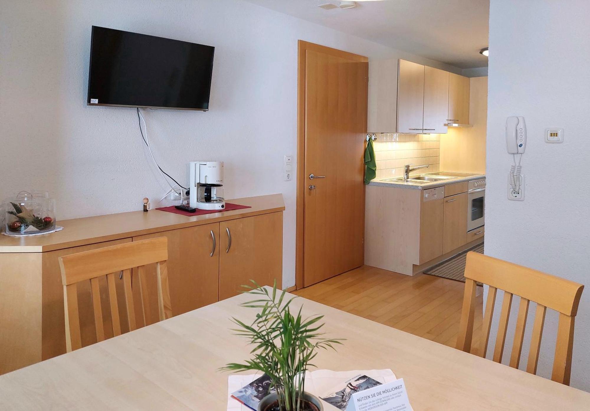 Appartement Moosbrugger Haus Elisabeth Schoppernau Extérieur photo